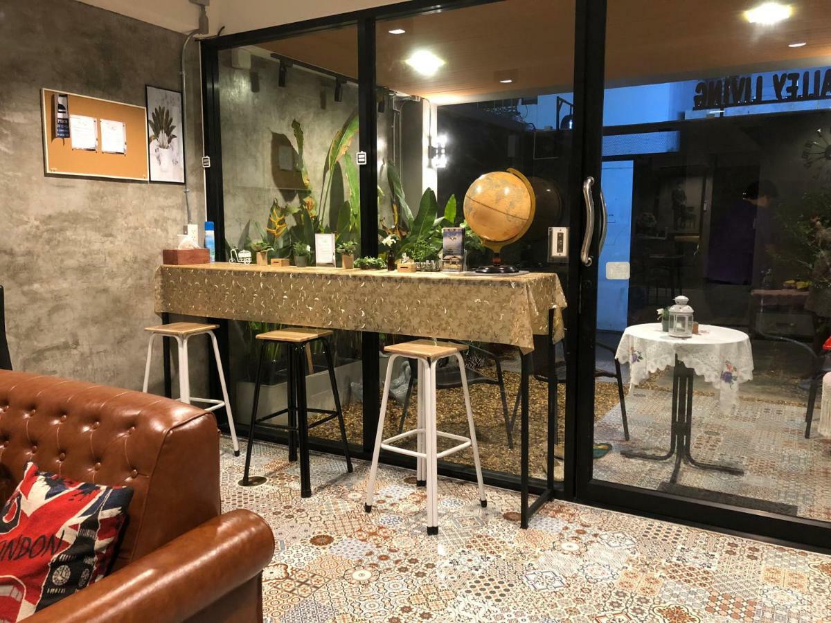 Alley Living Rama8 Bangkok Eksteriør billede