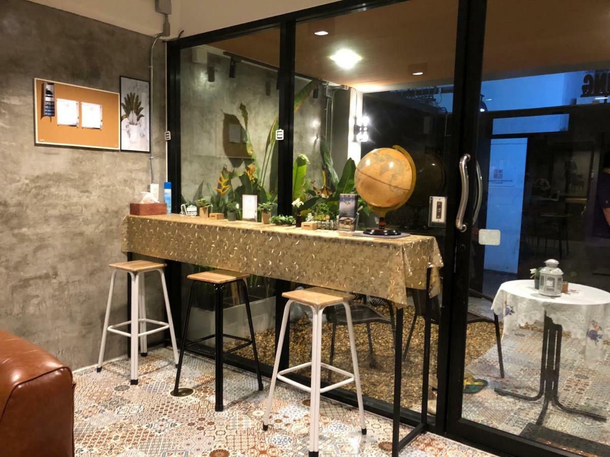 Alley Living Rama8 Bangkok Eksteriør billede