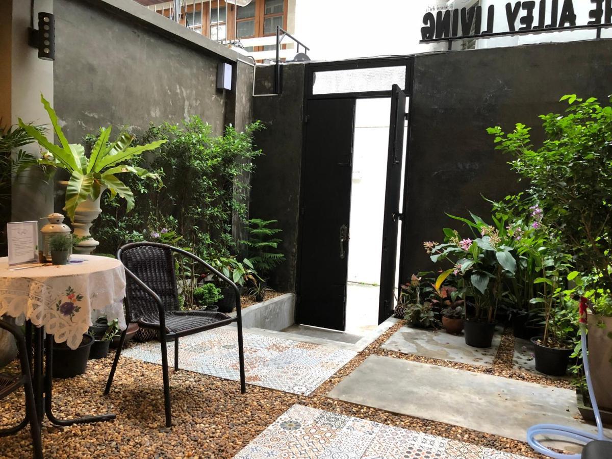 Alley Living Rama8 Bangkok Eksteriør billede